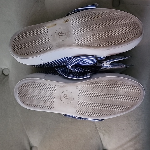 Platform sneakers - Picture 5 of 9